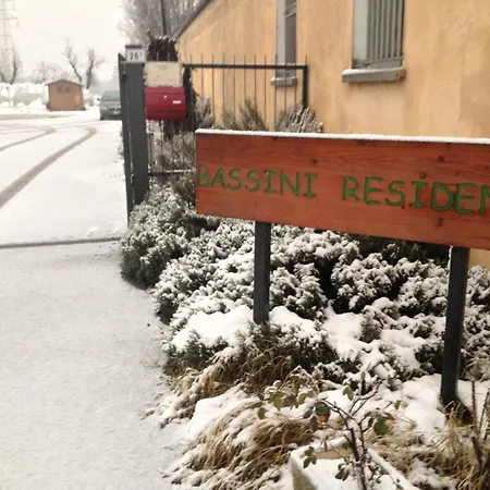 Апартаменты Bassini Болонья